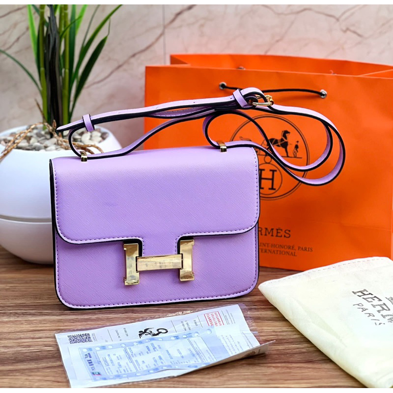 SELEMPANG CONSTANC TAIGA IMPORT (free paperbag) uk.22x16