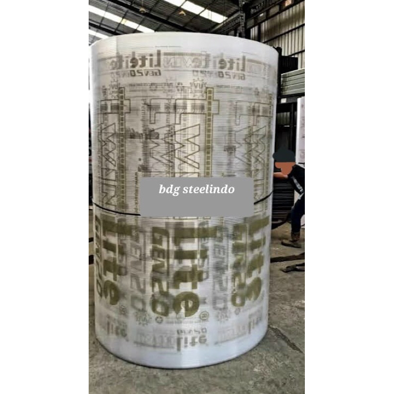 Polycarbonate/ atap polycarbonate solite