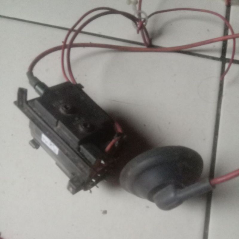 flyback tv toshiba 27 in bekas