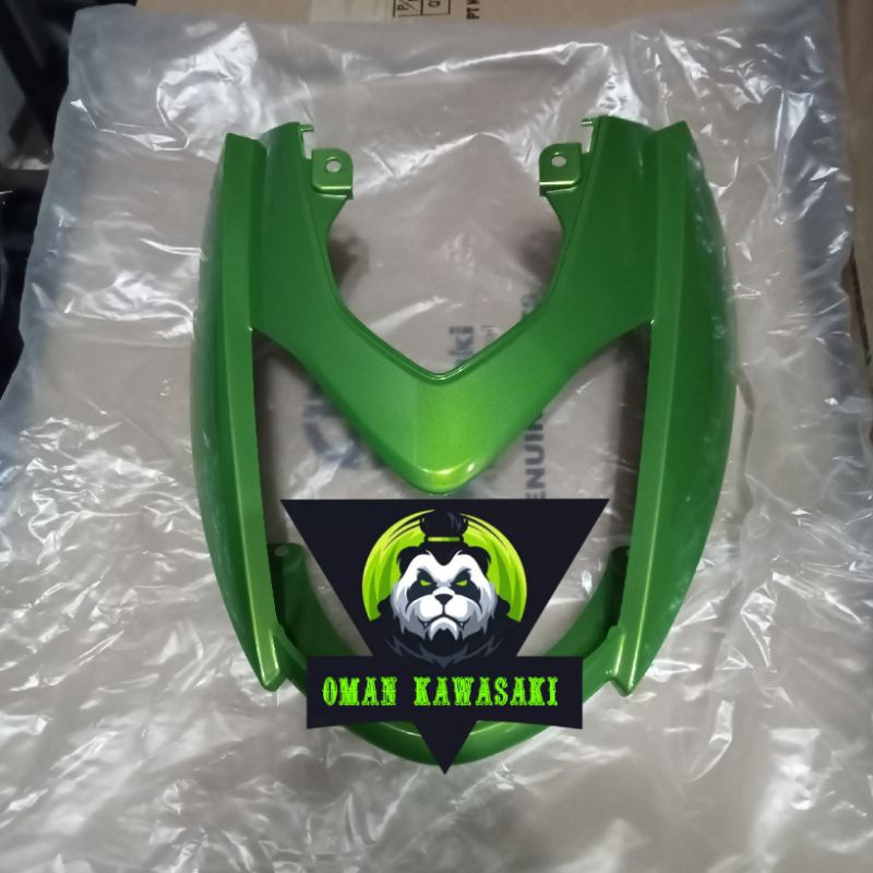 BATOK LAMPU DEPAN HIJAU ZX130 ZX130 ORIGINAL GENUINE PART KAWASAKI