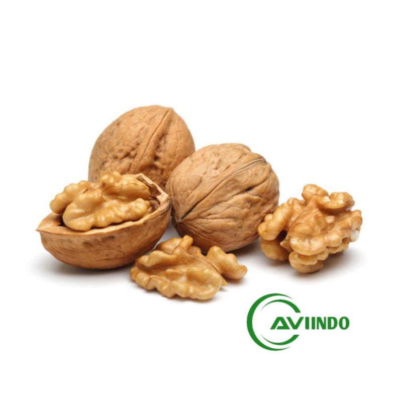 

Walnuts Roasted (panggang)Super 500g