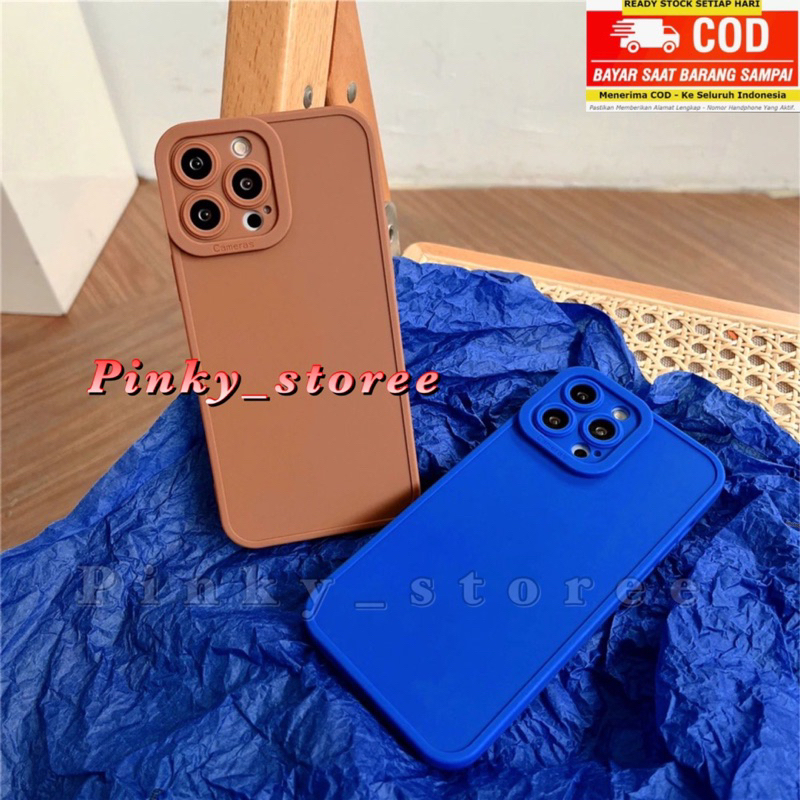 SOFTCASE PROCAMERA VIVO Y02/ Y16/ Y22/ Y35 2022/ Y01/ Y15S/ Y33T/ Y33S/ Y21A/ Y21T/ Y21S/ Y21 / TPU SILIKON CASE PRO CAMERA ANTI BENTUR/ LUXURY LIQUID SILICONE CASE FOR VIVO