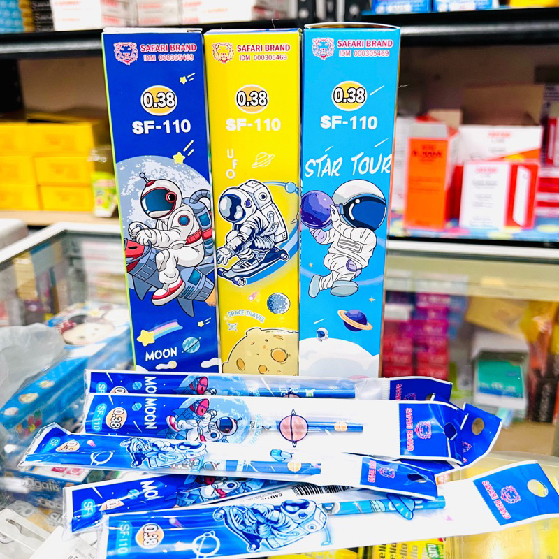 

[ 1Pcs] REFILL / ISI PULPEN GEL LUCU DAN IMUT
