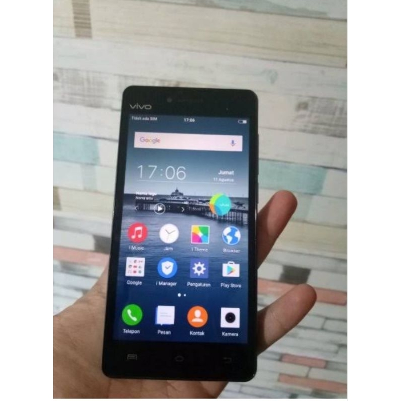 LCD touchscreen vivo y51 lama normal original asli