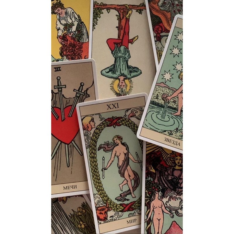 Jasa Tarot Reading