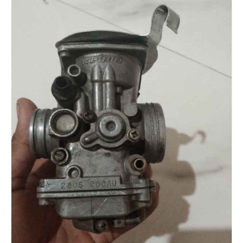 Karbu Mio sporty Mio Soul Fino Karbu / ORIGINAL COPOTAN