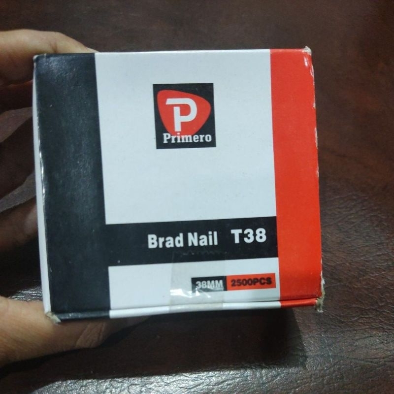 

Isi Staples paku tembak T38 Primero 38MM