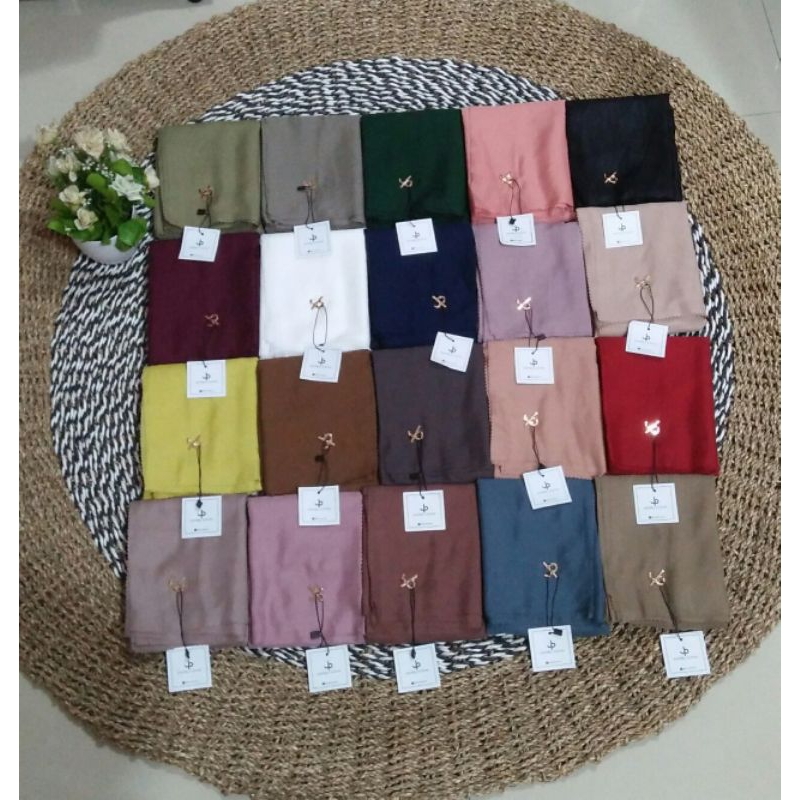 Kerudung Journey Polos