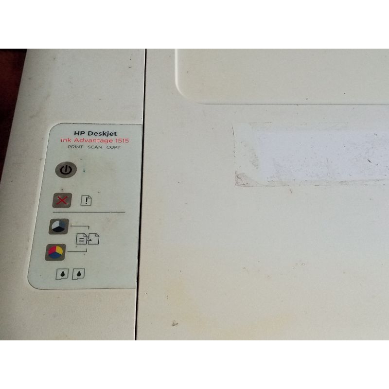 PRINTER HP1515