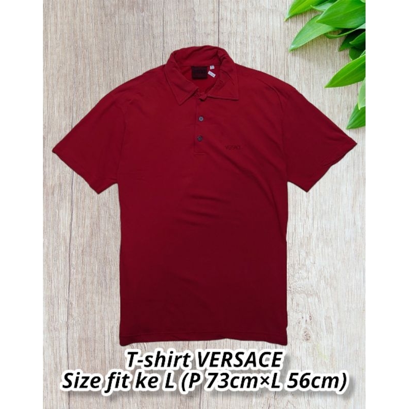 Kaos VERSACE Second Size L