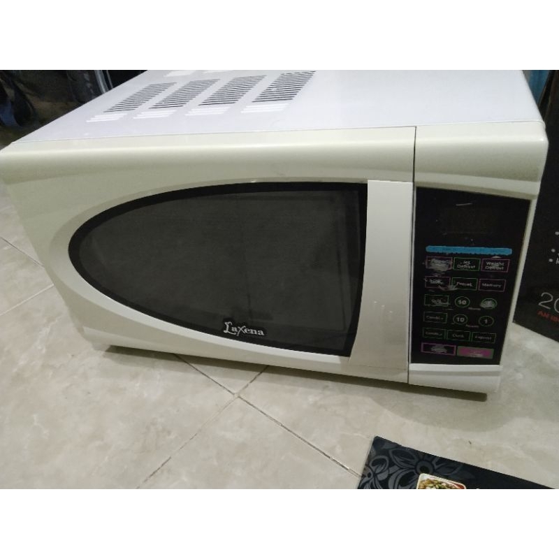 prelovode microwave oven laxena standart Eropa low Watt