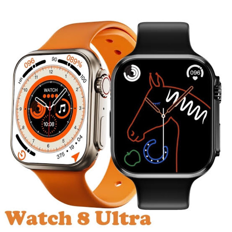 ELITE Smartwatch WS8 Ultra Series 8 Smart Watch 44mm