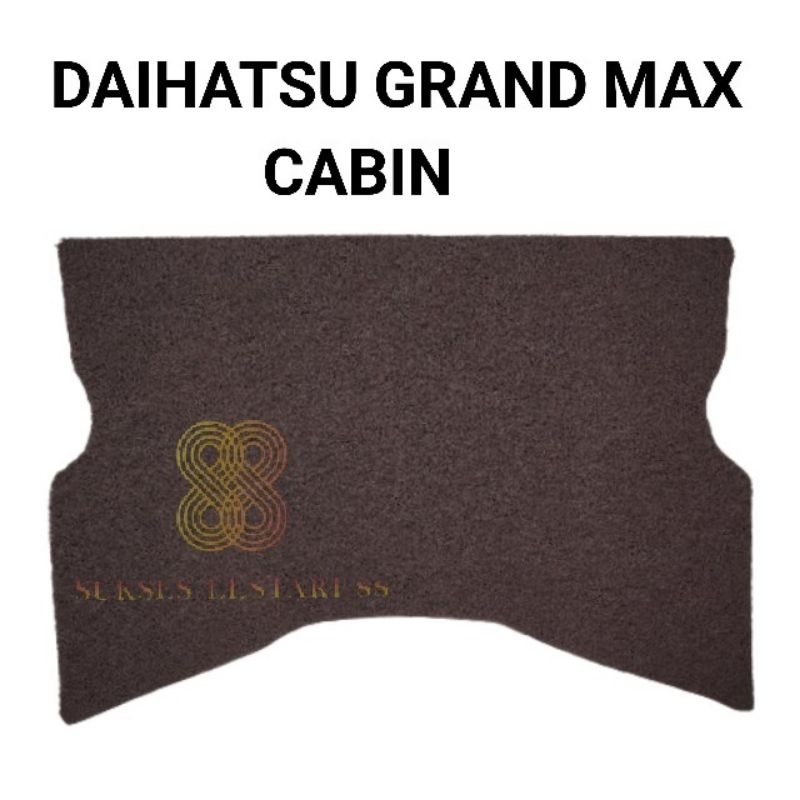 Karpet Mobil Daihatsu Grand Max Pick Up Mie Bihun