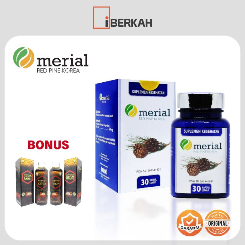 Merial(obat kolesterol)