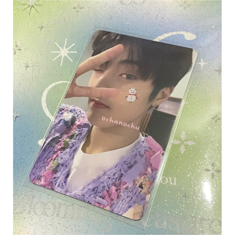 haruto snowman benefit ktown