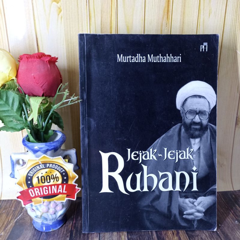 Jejak jejak ruhani murtadha