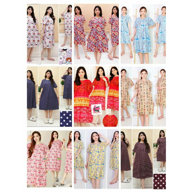 daster karakter jumbo