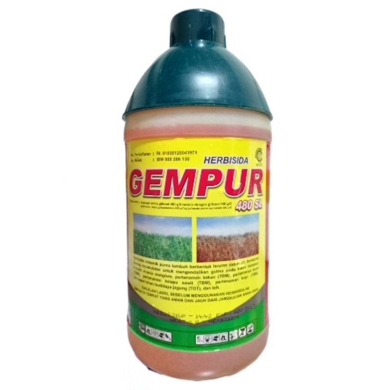 Herbisida Gempur-1Liter 480SL