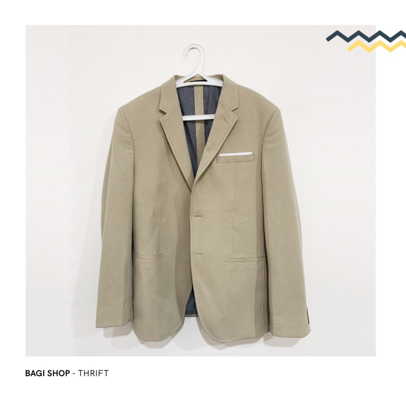 The Executive Blazer Jaz Pria