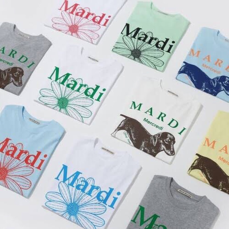 [ORDER] Mardi Mercredi SALE T-Shirt Sweatshirt crop