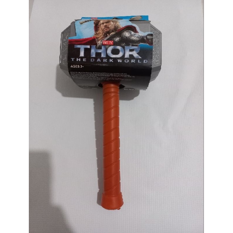 MAINAN PALU THOR