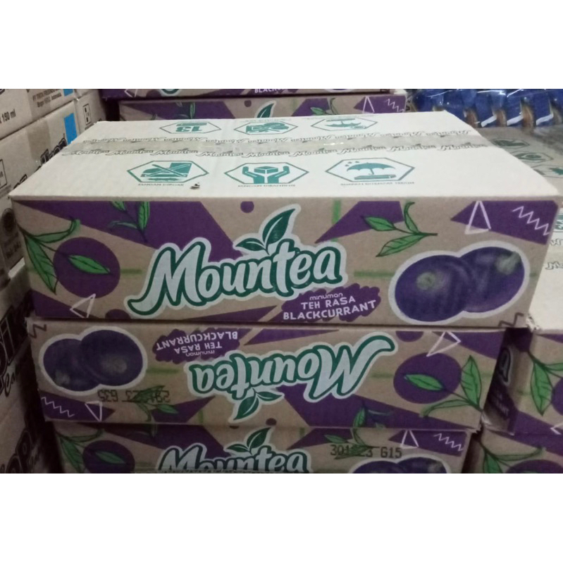 

Minuman Mountea Dus