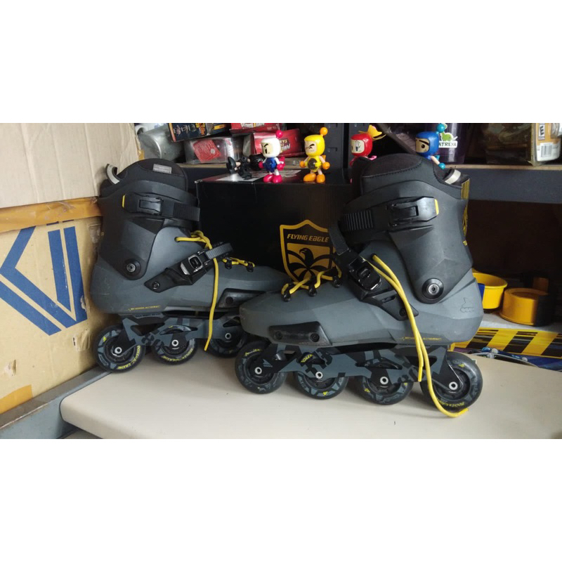 Sepatu Roda Rollerblade Twister Edge
