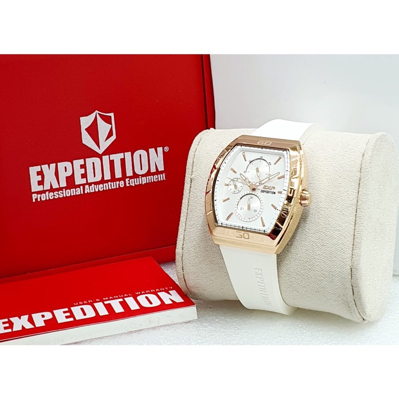 Jam tangan Expedition Exp 6800 wanita