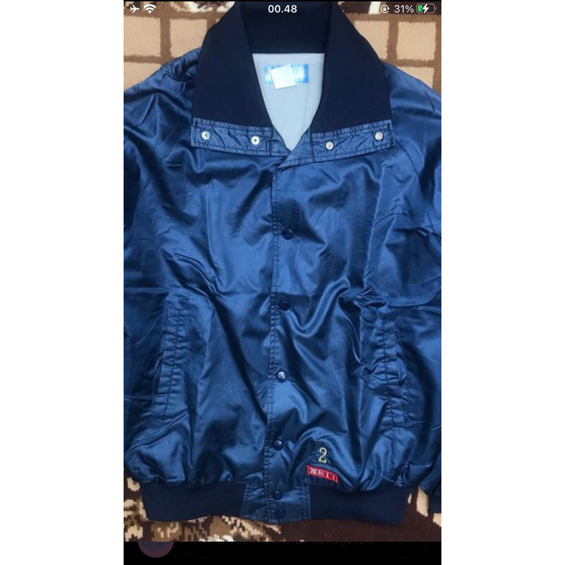 Jacket Outdoor Baseball Gear blue (J - 5)