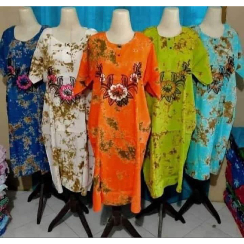 PAKET USAHA GROSIR DASTER RAYON SANTUNG STANDAR LD 100CM BUSUI BUMIL ISI 50PCS