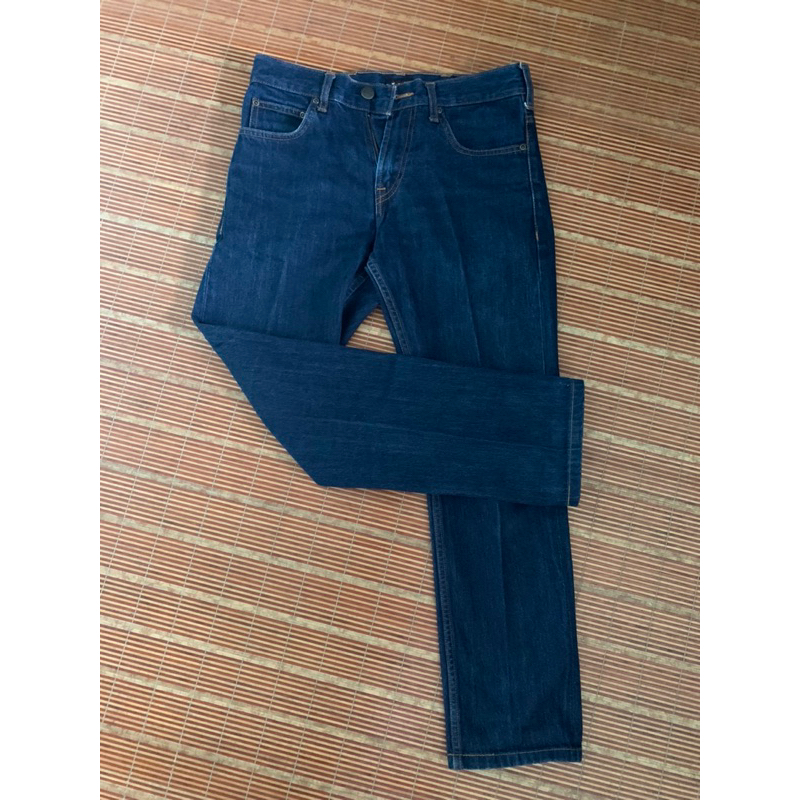 Celana jeans lee second