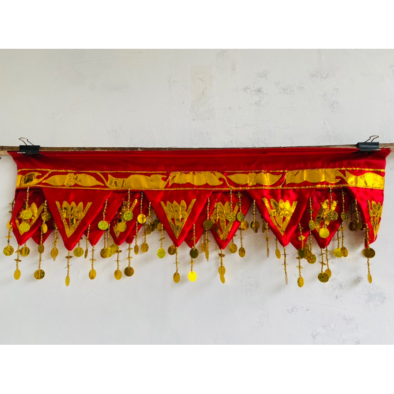 Ondas Pucuk Rebung Kalayau (Jurai Pelaminan Padang, Melayu, Medan, Aceh)