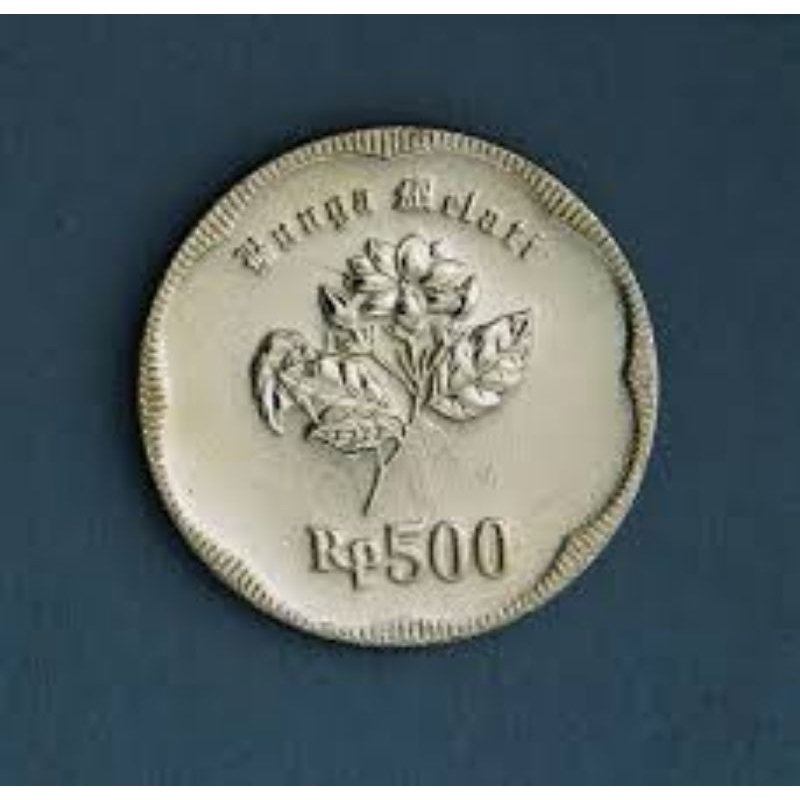 Koin Antik VOC Cendrawasih