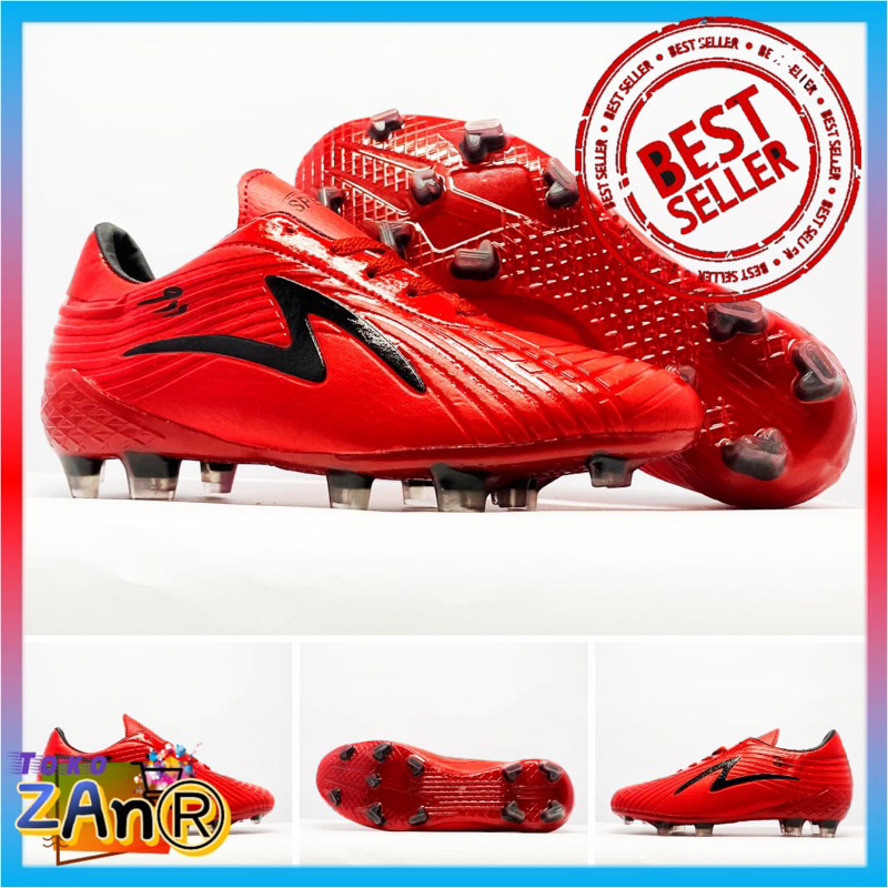 Sepatu Bola Specs anak Ukuran 33 Sepatu Bola Anak Junior Spec Terlaris Model Trendy