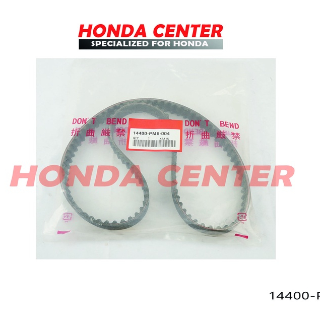 timing belt civic estilo genio 1992 1992 1993 1994 1995 14400-PM6