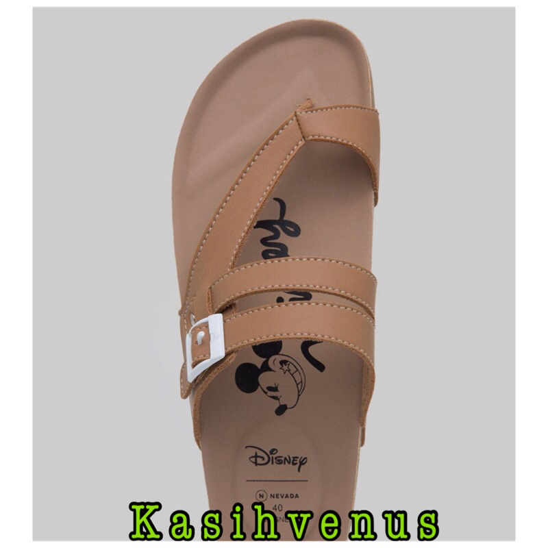 sandal wanita disney x Nevada original