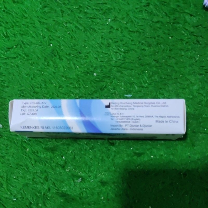 Pen Lancet Nesco Alat Ambil Sampel Darah