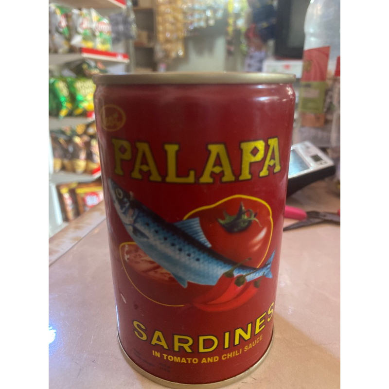 

sarden palapa