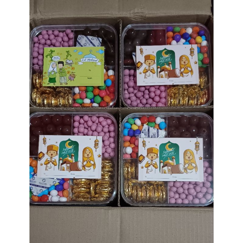 

hemper lagie coklat