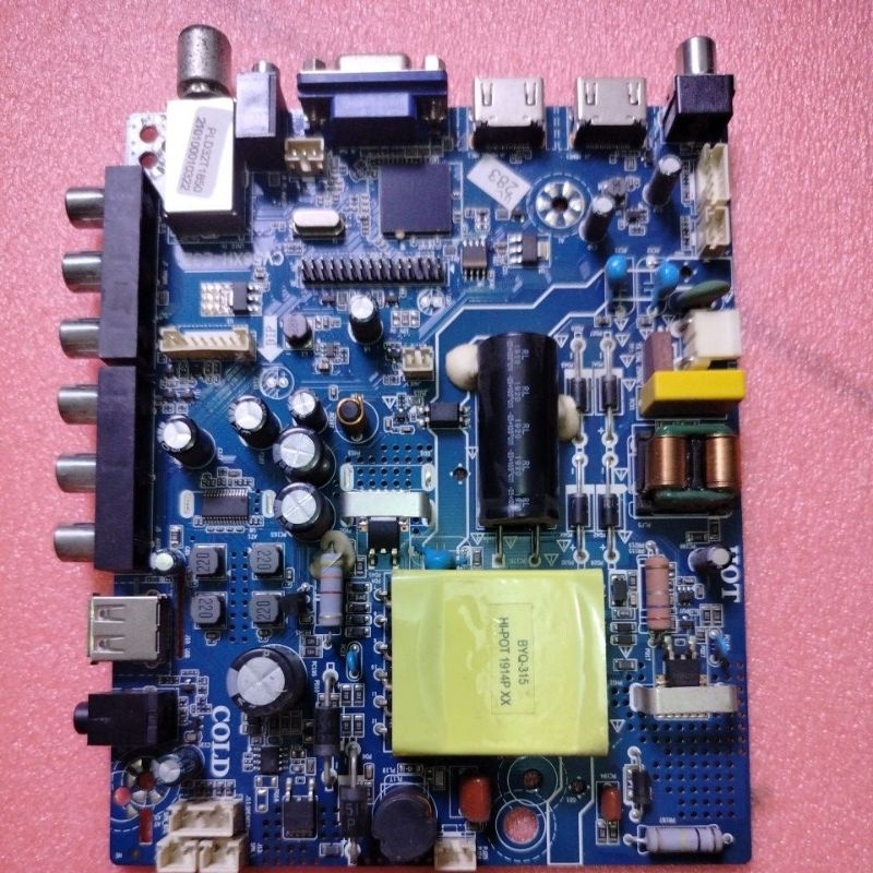MB Polytron PLD-32T1850