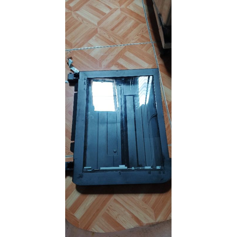 scanner mp287 plus flexible