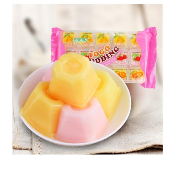 Cocon Nata Yogo Puding