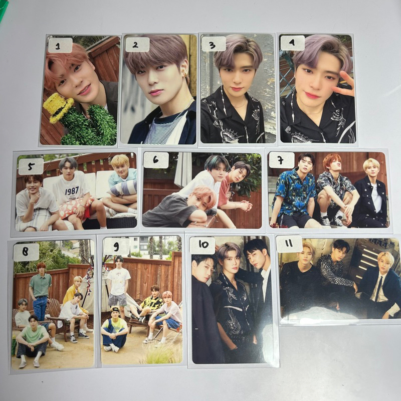 DICON 101 Jaehyun Grup NCT 127