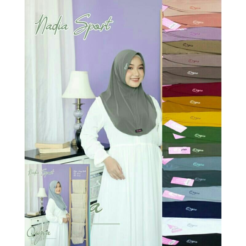 NADIA SPORT Qeysa ORI