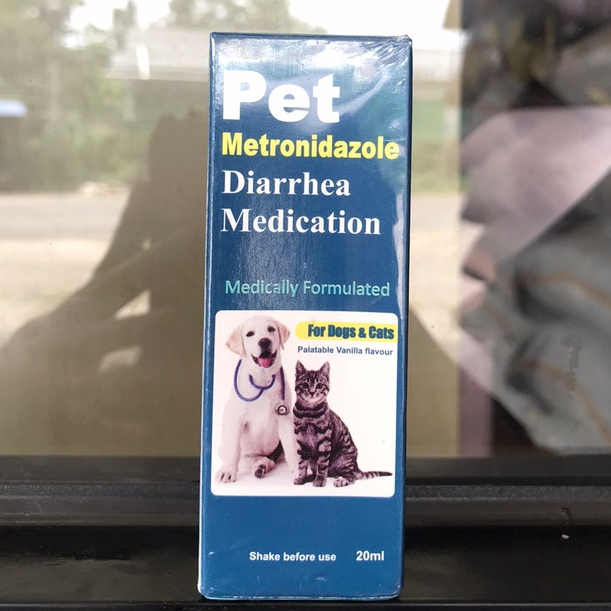 obat diare metronidazole