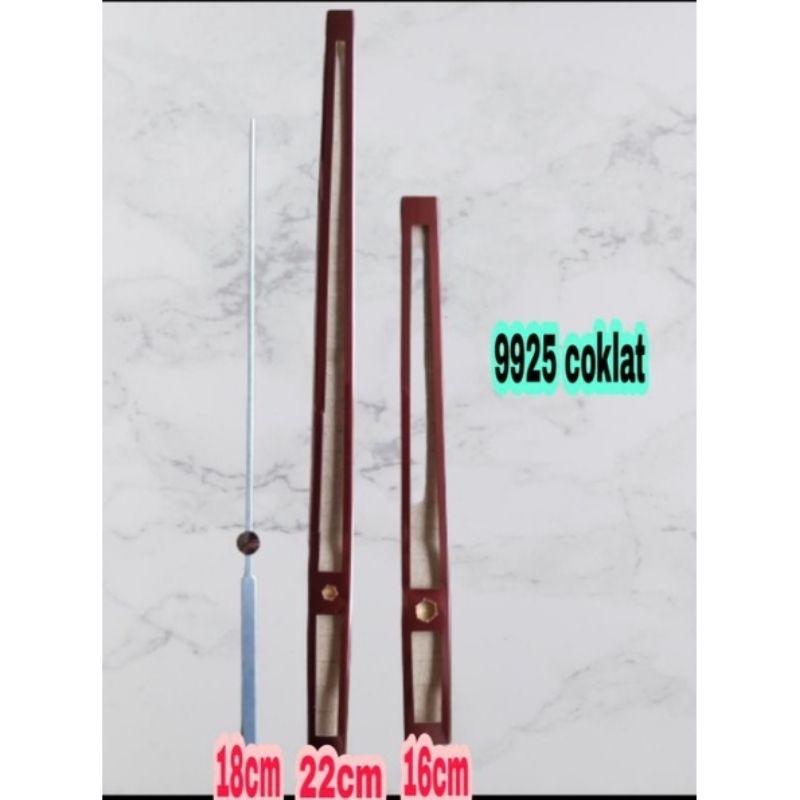 Jarum jam dinding besar