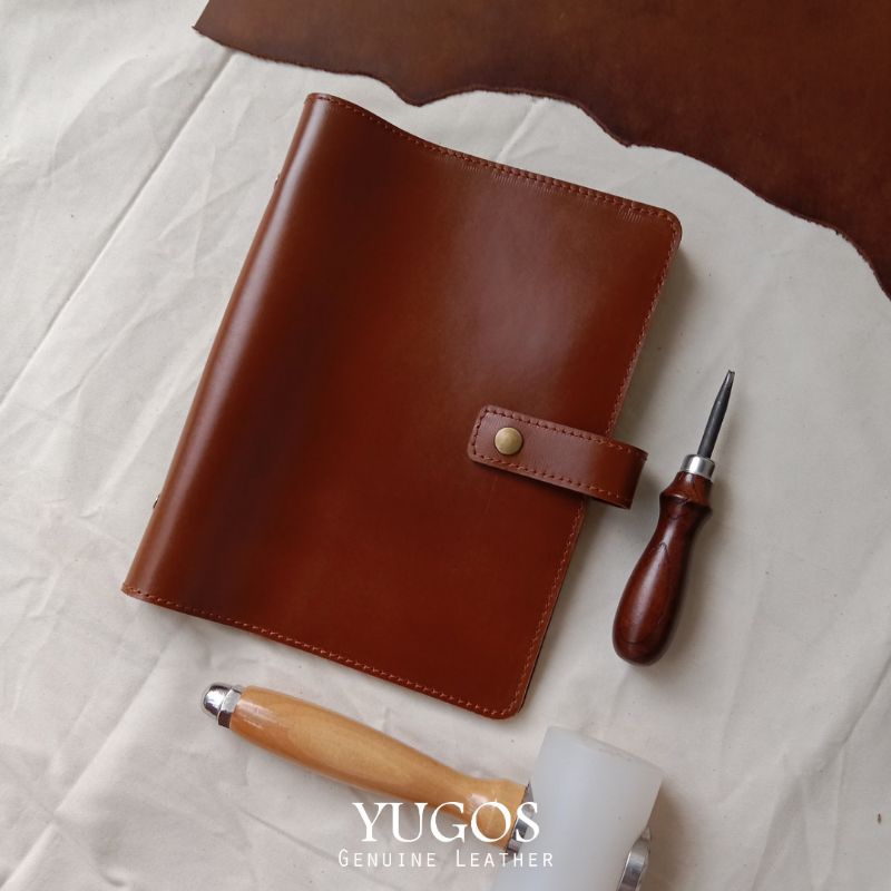 

Block Note Cover Spiral/Binder Cover