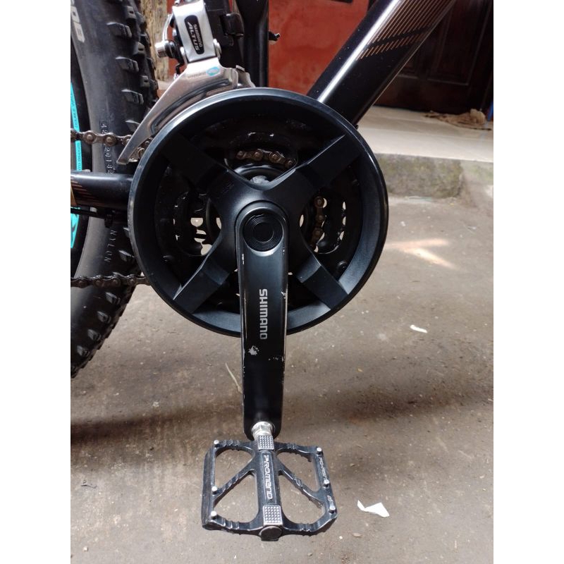 Sepeda Second Polygon Premier 4 tahun 2019