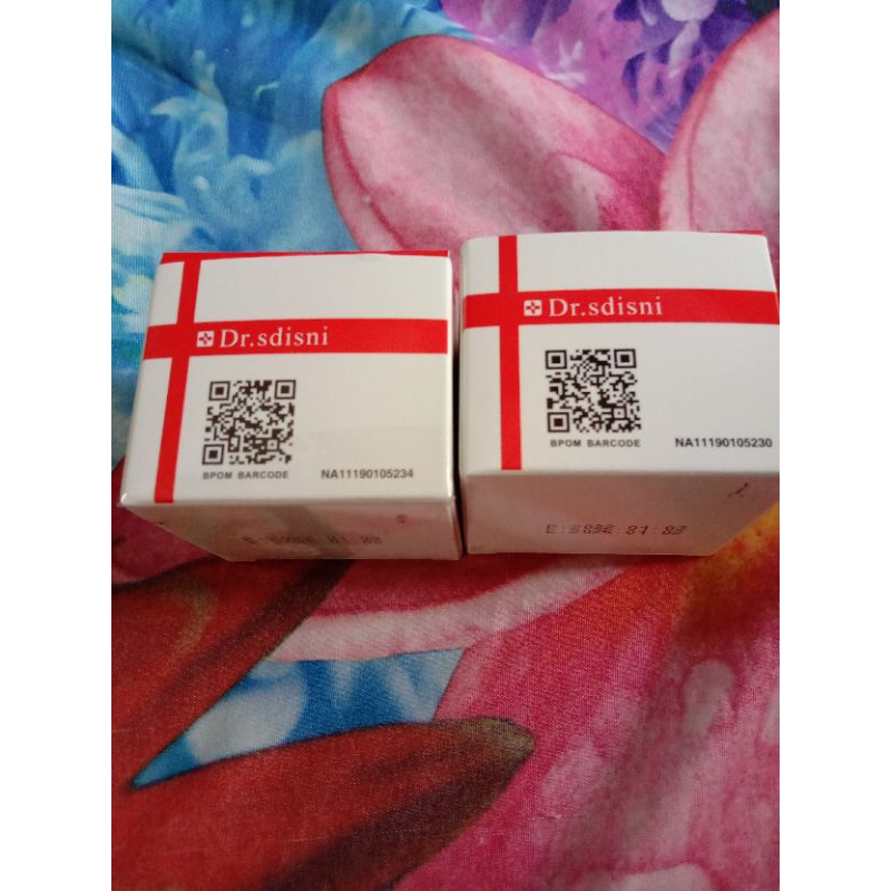 PRELOVED Dr.sdisni Day Cream & Night Cream