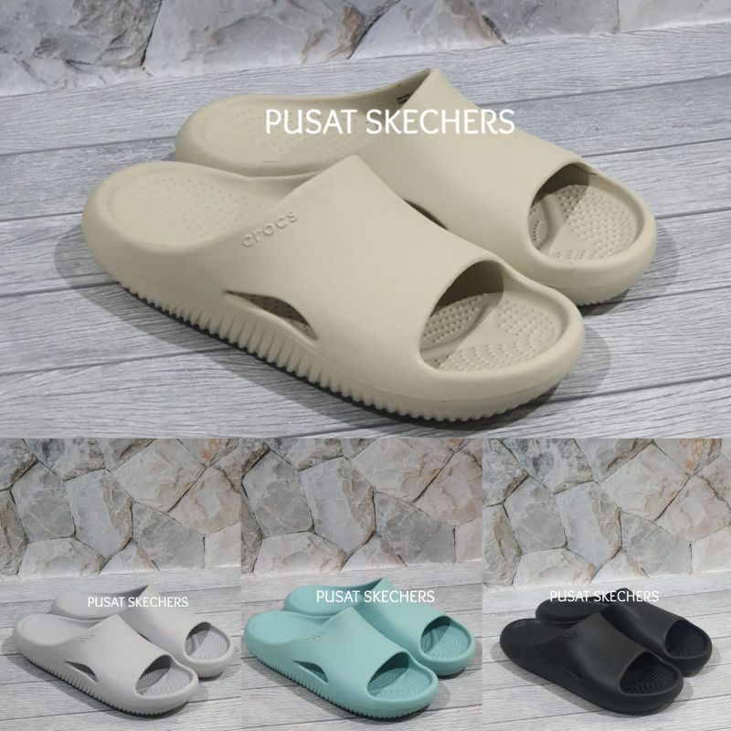 SENDAL CROCS / CROCS / SANDAL CROCS MELLOW SLIDE UNISEX